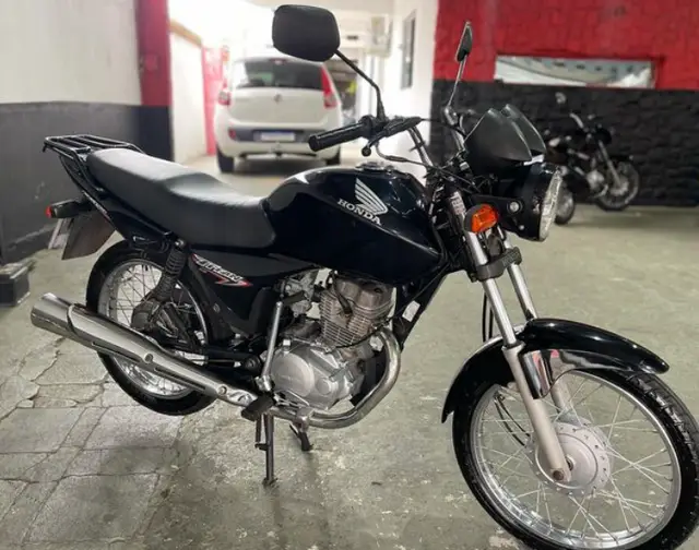 Carro Honda CG 150 2008 Titan ESD