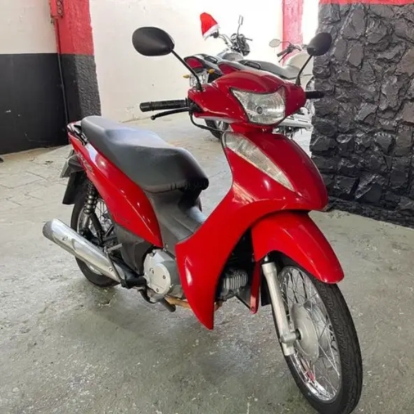 Carro Honda Biz 125i 2011 ES