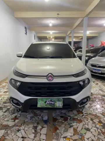 Carro Fiat Toro 2020 2.0 TDI Volcano Auto 4WD