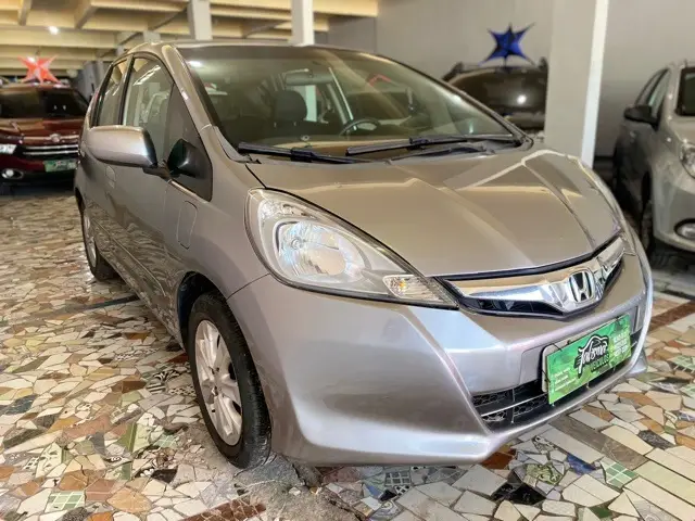 Carro Honda Fit 2013 LX 1.4 (flex) (aut)