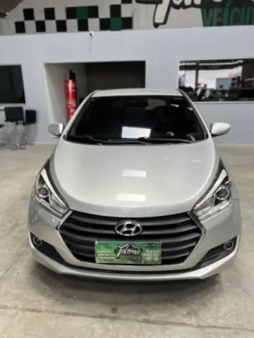 Carro Hyundai HB20 2016 1.6 Premium (Aut) (Flex)