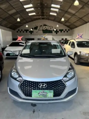 Carro Hyundai HB20S 2016 1.0 Comfort Plus (Flex)