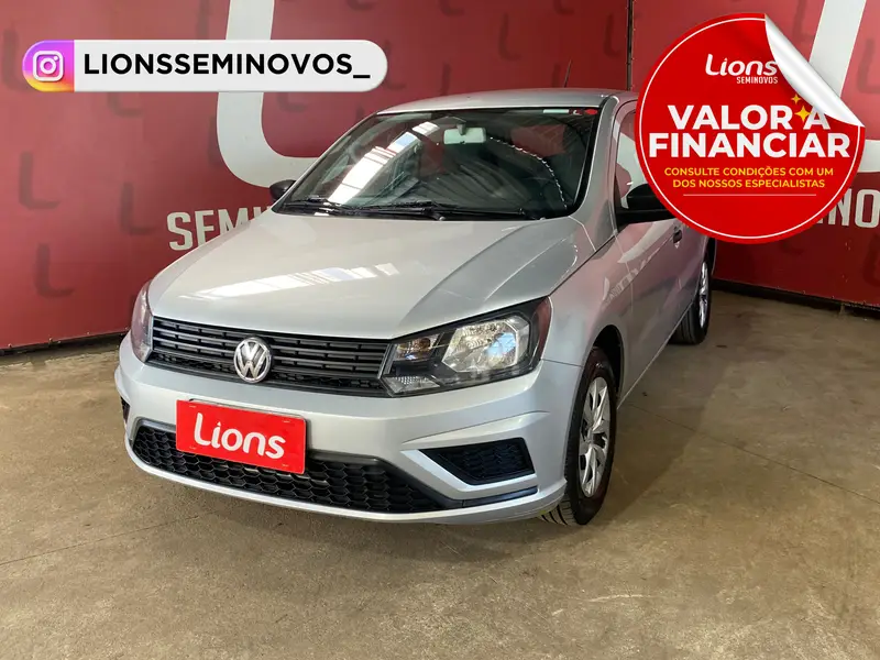 Volkswagen 1.0 12v (Flex)