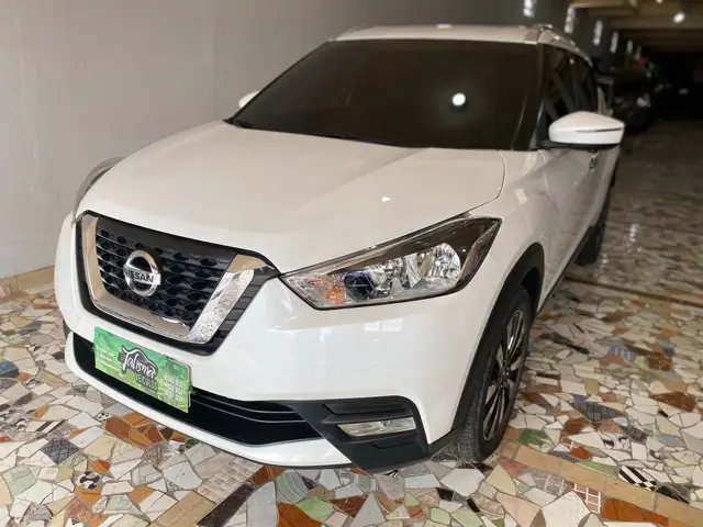 Carro Nissan Kicks 2019 1.6 SL CVT (Flex)