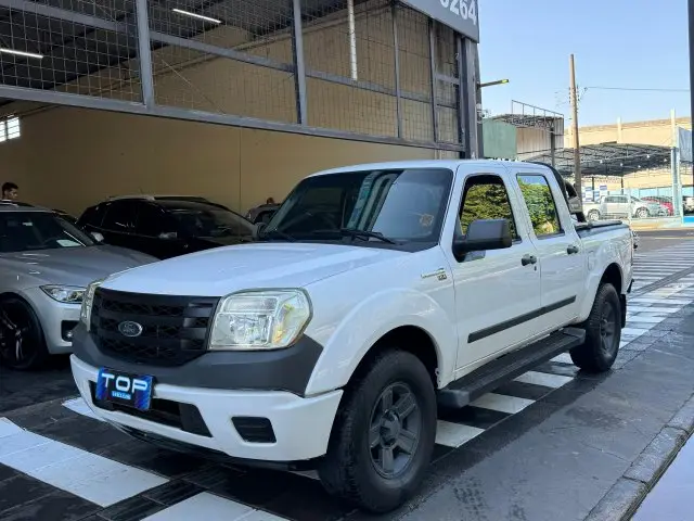 Ford Ranger Cabine Dupla Ranger XLS 4x2 2.3 16V (Cab Dupla)