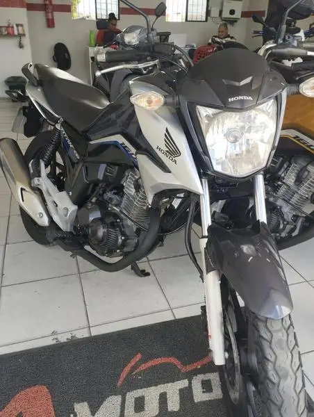 Carro Honda CG 160 2022 Titan