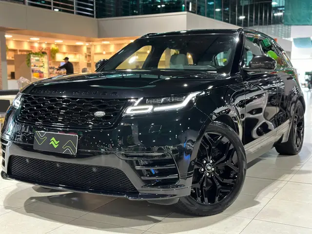 Carro Land Rover Range Rover Velar 2019 2.0 P300 R-DYNAMIC SE