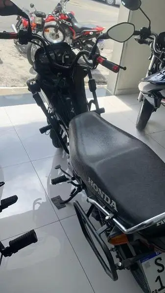 Carro Honda Pop 110i 2022 110i