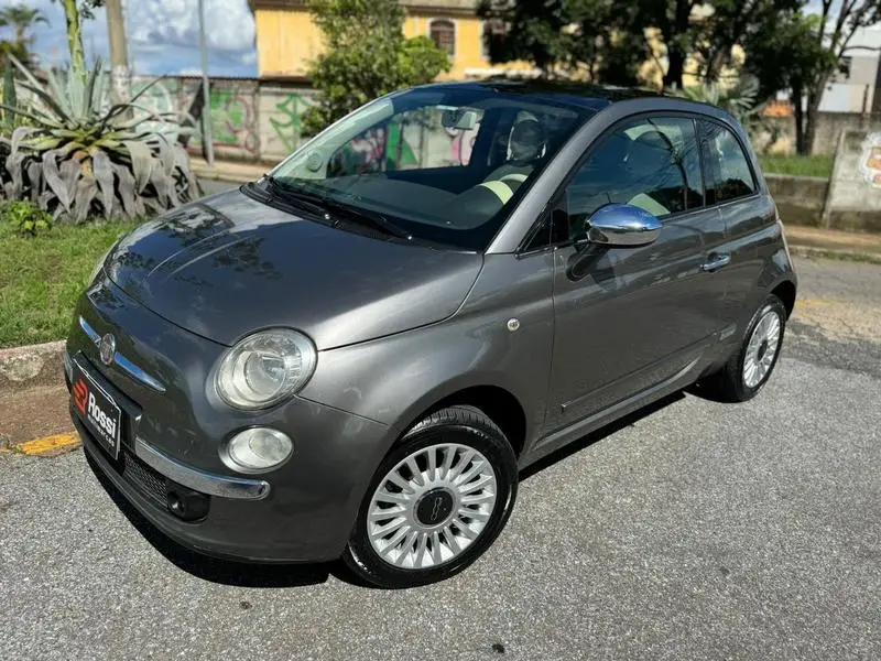 Fiat 500 Lounge 1.4 16V