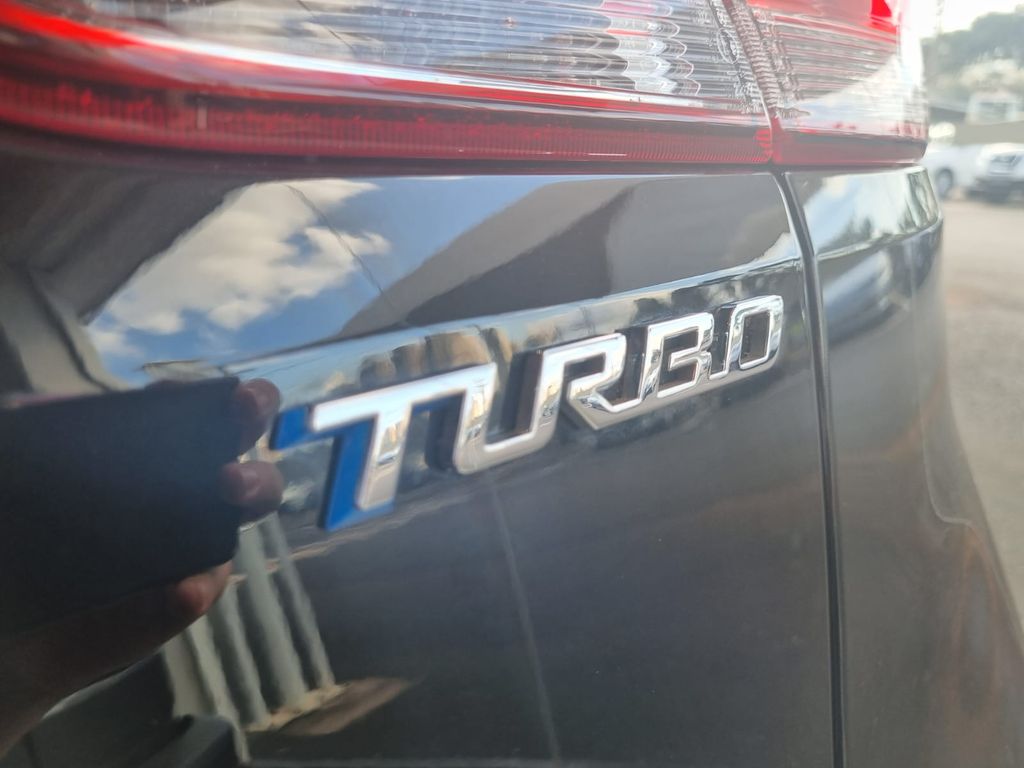 Tracker Premier 1.2 Turbo (Aut) (Flex)