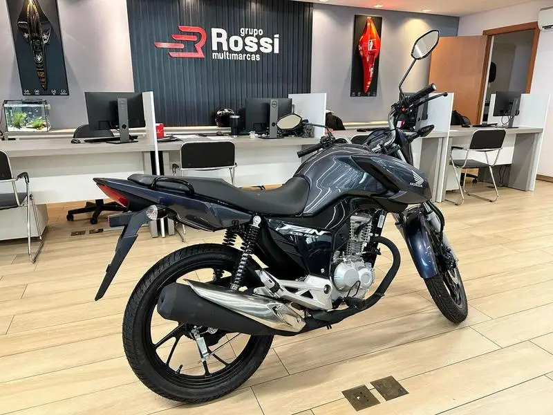 Honda CG 160 Fan