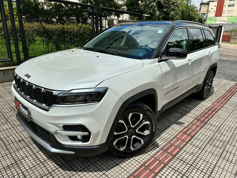 Jeep Commander Limited T270 (Aut)
