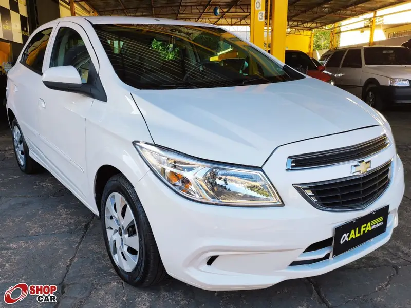 Chevrolet 1.0 LT SPE/4
