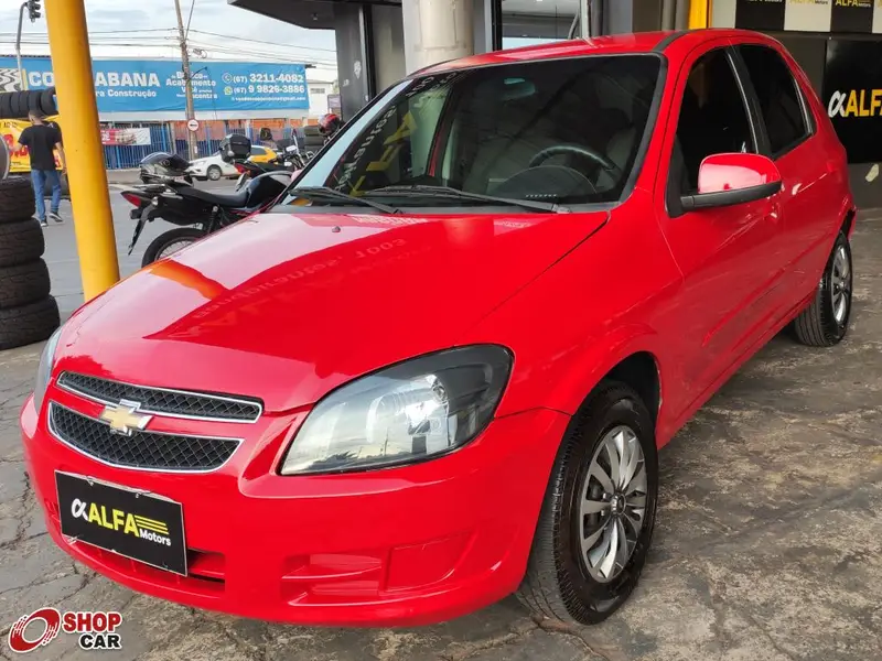 Chevrolet Celta LT 1.0 (Flex)