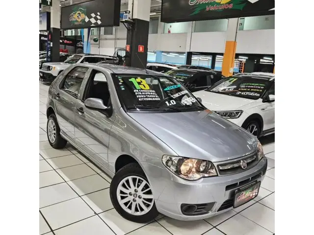 Fiat Palio Fire 1.0 8V (Flex) 4p