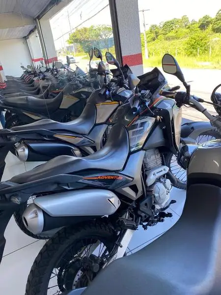 Carro Honda XRE 300 2019 (ABS)