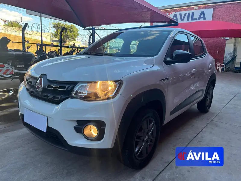 Renault Kwid Intense 1.0 12v SCe (Flex)