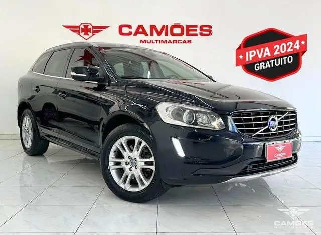 Carro Volvo XC60 2015 2.0 T5 Drive-E Comfort