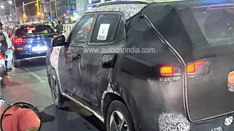 Novo Hyundai Creta elétrico já tem data para chegar ao mercado 