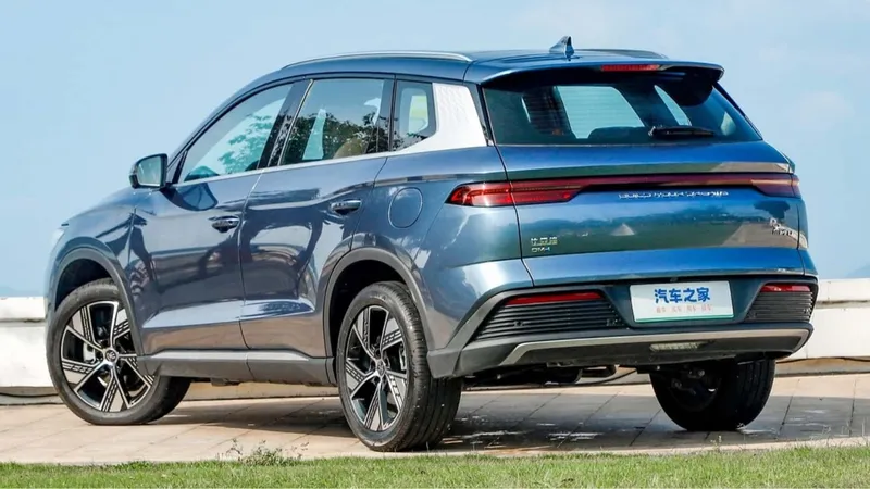 Os 17 carros chineses que chegarão ao Brasil em 2024