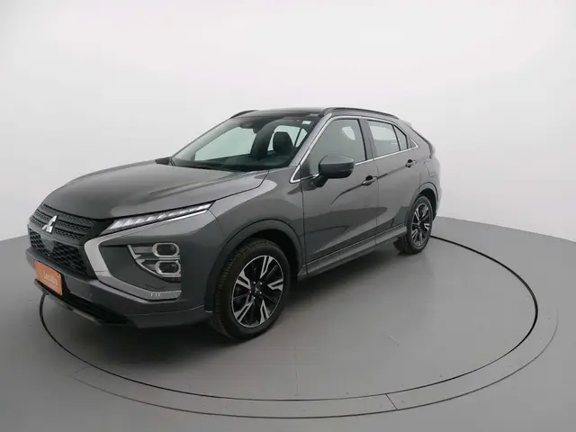 Carro Mitsubishi Eclipse Cross 2023 HPE-S Sport 1.5 16V Aut.