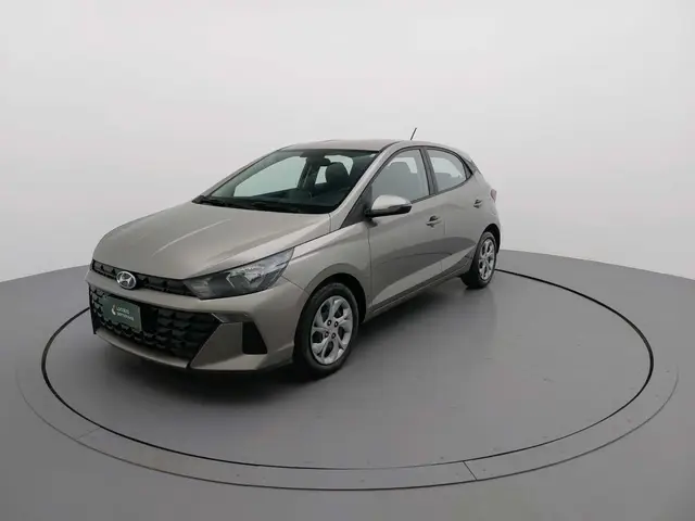 Carro Hyundai HB20 2023 Comfort 1.0 (Flex)