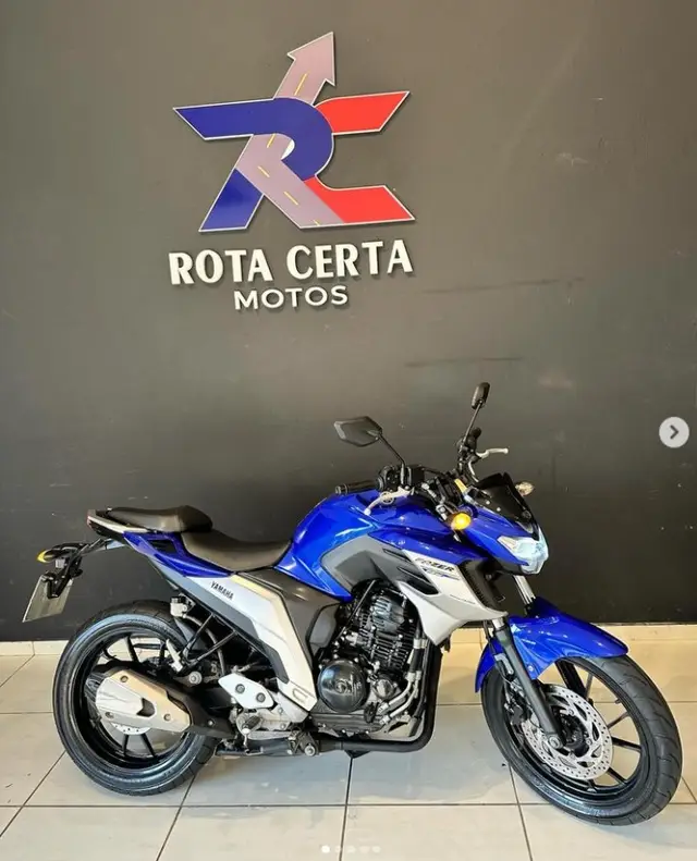 Carro Yamaha Fazer FZ25 2020 FZ25 250 FAZER FLEX