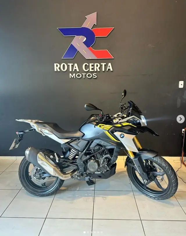 Carro BMW G 310 R 2021 ABS