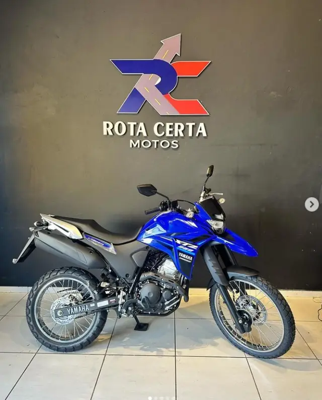 Carro Yamaha XTZ 250 Lander 2024 ABS