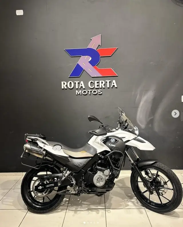 Carro BMW F 650 2012 Gs
