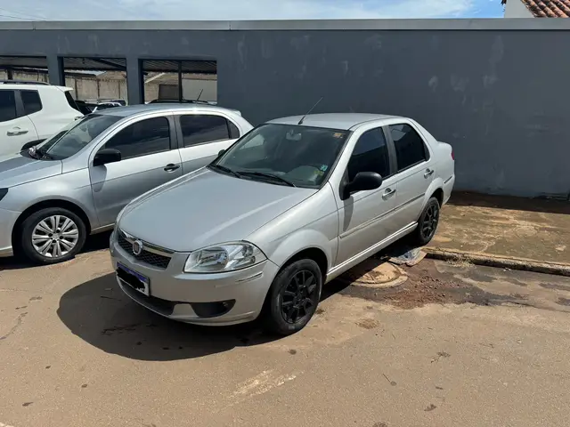 Carro Fiat Siena 2013 EL 1.0 8V (Flex)