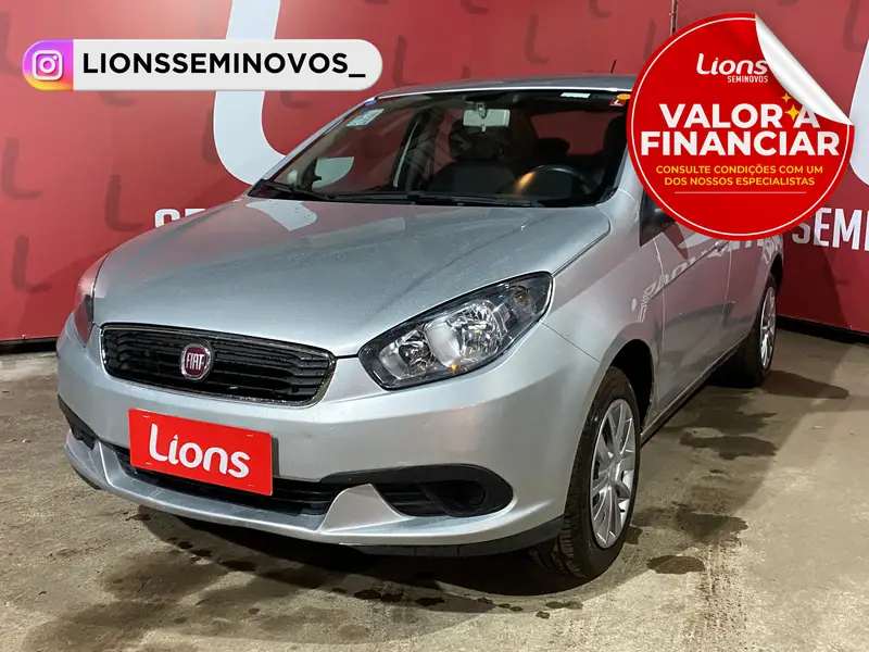 Fiat Evo Attractive 1.4 8V (Flex)
