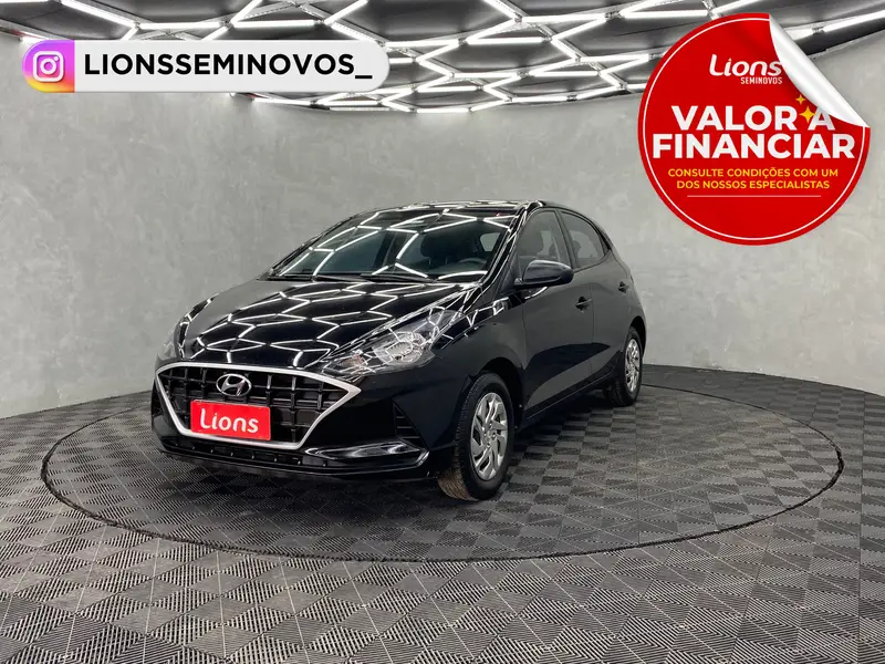 Hyundai 1.0 Sense (Flex)