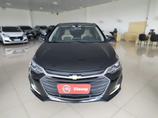 Carro Chevrolet Onix Plus 2022 1.0 Premier II Turbo Flex (Aut)