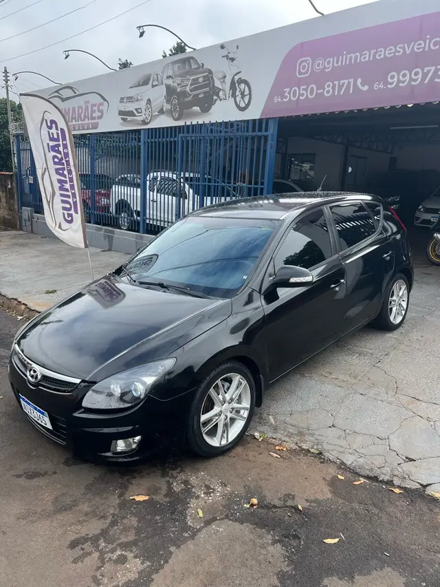 Carro Hyundai i30 2011 GLS 2.0 16V