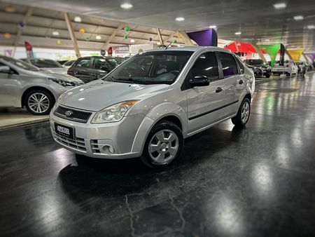 Fiesta Sedan 1.0 (Flex)