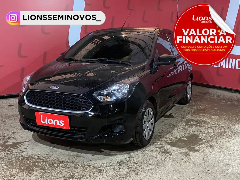 Ford 1.0 SE Plus (Flex)