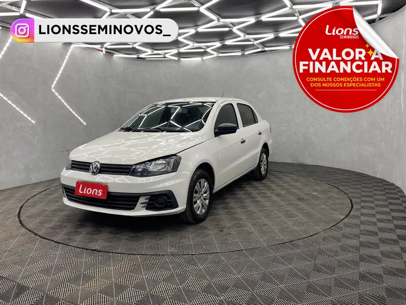 Volkswagen 1.6 Trendline (Flex)