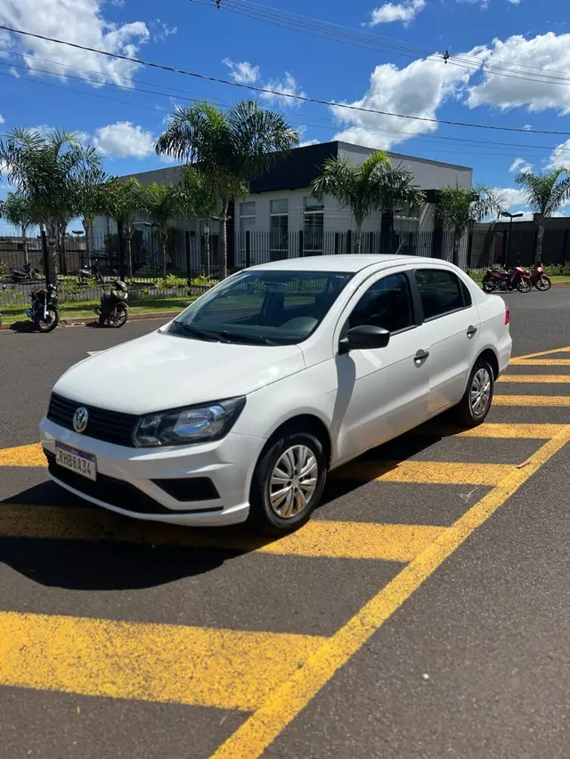 Carro Volkswagen Voyage 2022 1.0 MPI (Flex)