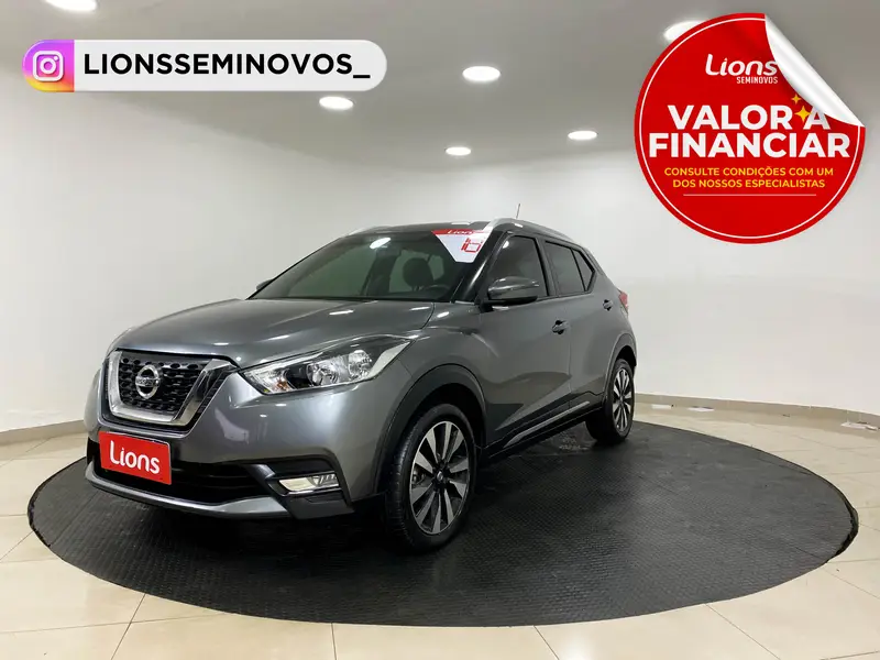 Nissan 1.6 SV CVT (Flex)