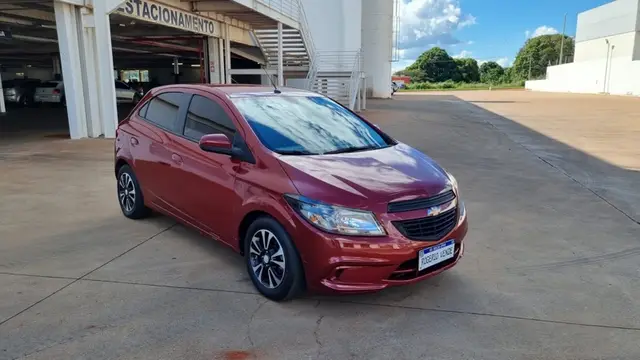 Carro Chevrolet Onix 2019 1.0 Joy SPE/4