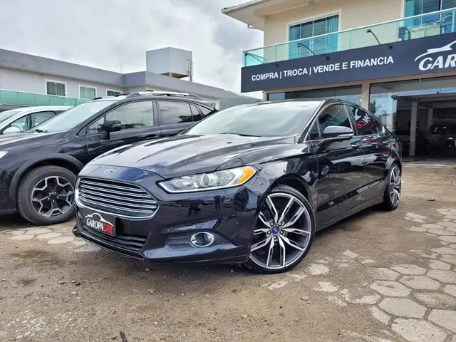 Carro Ford Fusion 2014 2.5 16V iVCT (Flex) (Aut)