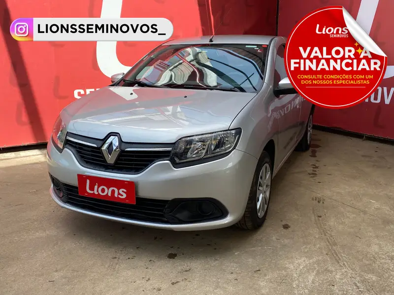Renault Dynamique 1.6 16V SCe (Flex)