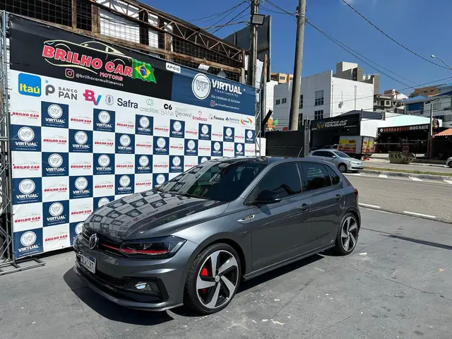 Carro Volkswagen Polo 2019 1.4 GTS TSI