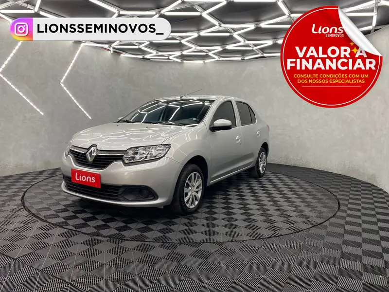 Renault Expression 1.6 16V SCe (Flex)