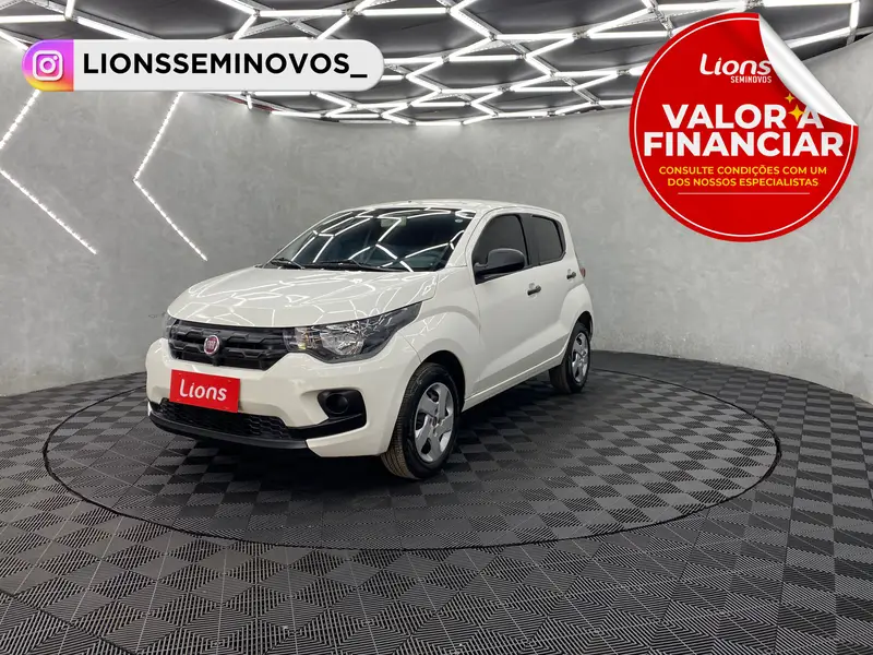 Fiat Like 1.0 (Flex)