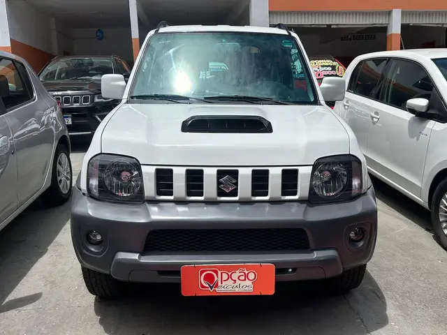 Carro Suzuki Jimny 2020 Jimny 1.3 4WD 4Sport