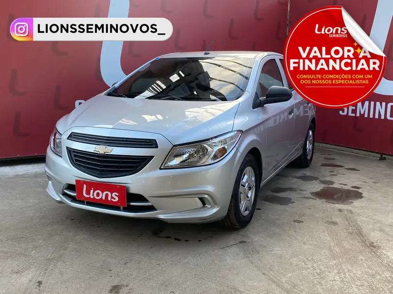 Chevrolet 1.0 Joy SPE/4