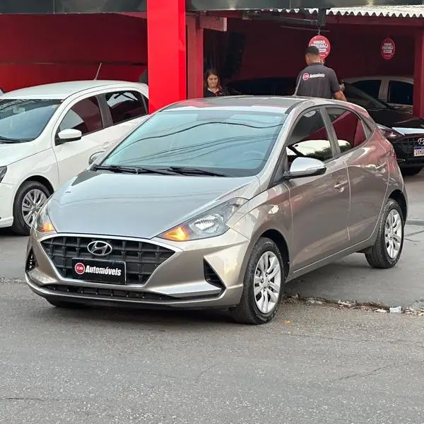 Hyundai HB20 Vision 1.0