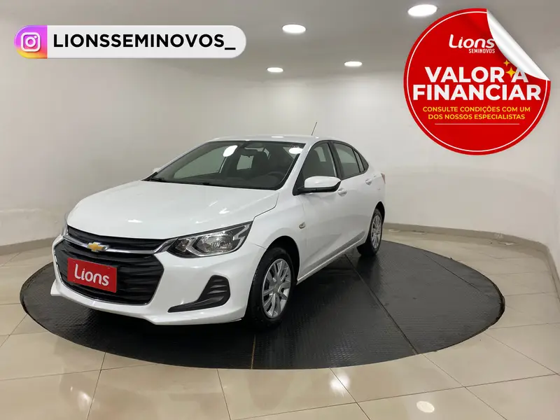 Chevrolet 1.0 LT (Flex)